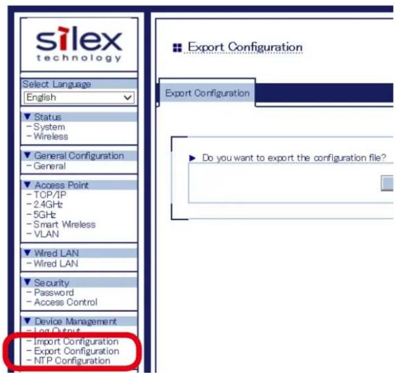 Silex AP-500AC - Note - 1
