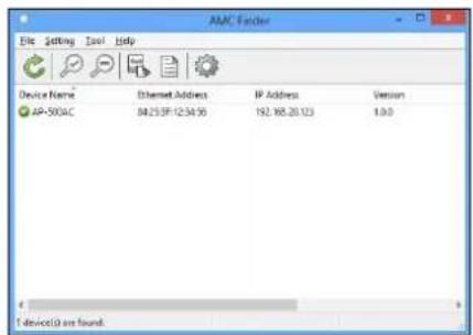 Silex AP-500AC - Note - 1