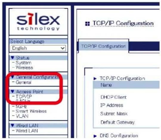 Silex AP-500AC - 5-2. DHCP Server Feature - 4