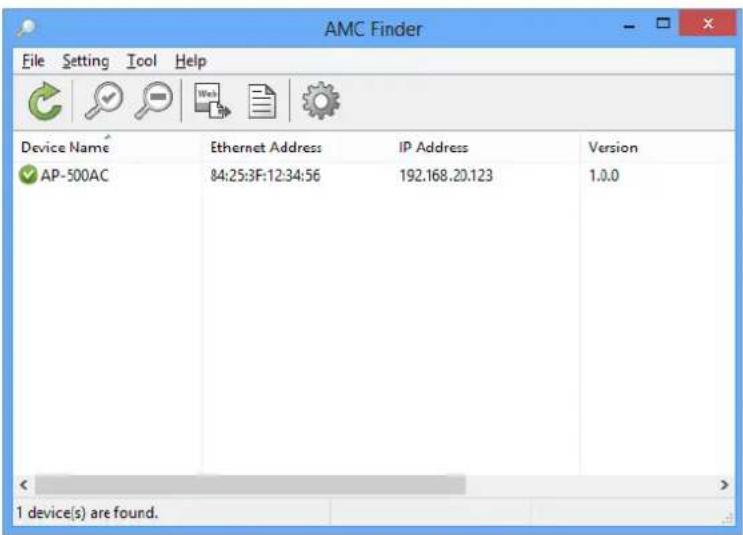 Silex AP-500AC - How to search for AP-500AC: - 1