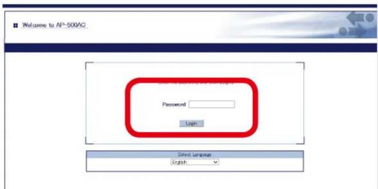 Silex AP-500AC - How to configure Root AP: - 1