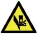 Silex AP-500AC - Danger - 3