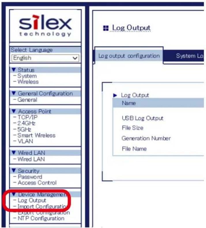 Silex AP-500AC - Note - 1
