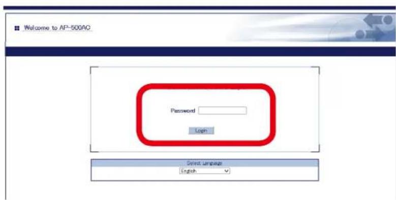 Silex AP-500AC - How to check the settings on client AP: - 1