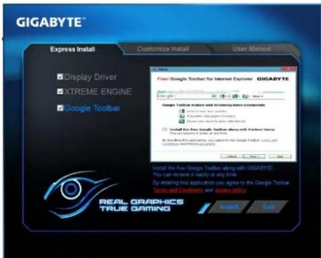 GIGABYTE GeForce GT 1030 Low Profile D4 - Step 1: - 1