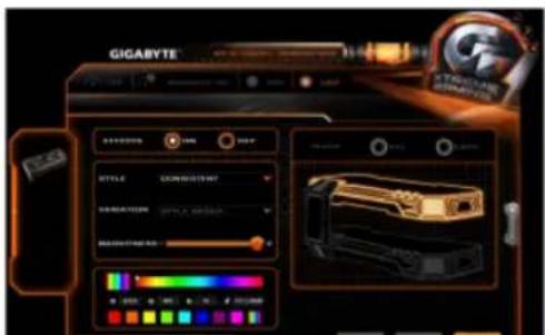 GIGABYTE GeForce GT 1030 Low Profile D4 - LED - 1