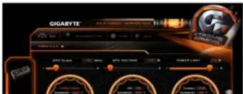 GIGABYTE GeForce GT 1030 Low Profile D4 - OC - 1