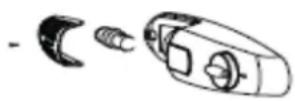 Exquisit KS585-V-090F - Leuchtmittel Glühbirne - 1