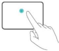 HUAWEI MateBook 13s - Touchpad - 1
