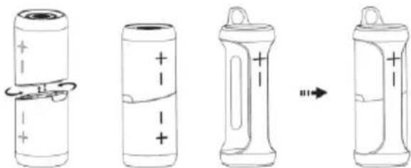 BLAUPUNKT BT22TWS - Χειρισμός Bluetooth - 1