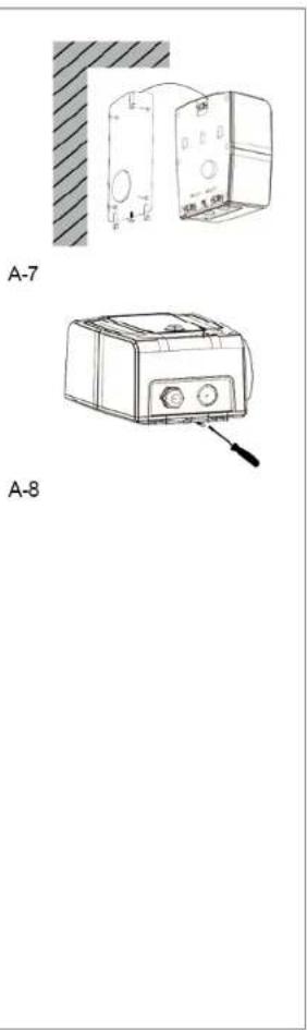 BLAUPUNKT AWB3P32AT2 - 2.Mechanical And Electrical Installation - 9