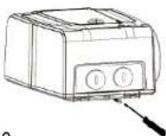 BLAUPUNKT AWB3P32AT2 - 2.Mechanical And Electrical Installation - 13