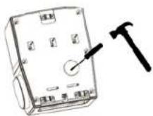BLAUPUNKT AWB3P32AT2 - 2.Mechanical And Electrical Installation - 10