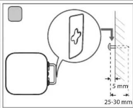 5 mm 25-30 mm