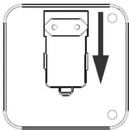 BLAUPUNKT PVA 100 - STROMVERSORGUNG - 1