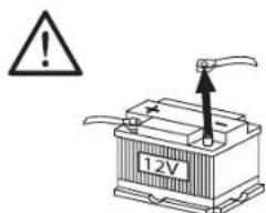BLAUPUNKT Hokkaido 110 - INSTALLATION INSTRUCTION - 2