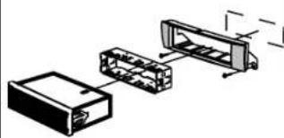 BLAUPUNKT Hokkaido 110 - INSTALLATION INSTRUCTION - 1