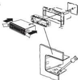 BLAUPUNKT Hokkaido 110 - INSTALLATION INSTRUCTION - 5