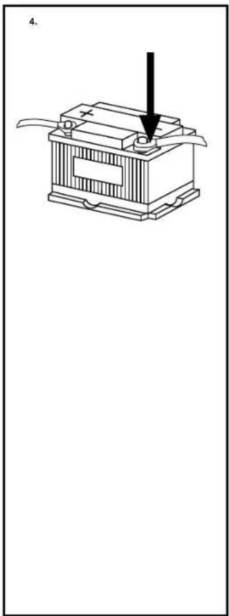 BLAUPUNKT Hokkaido 110 - DISMANTLE INSTRUCTION - 2