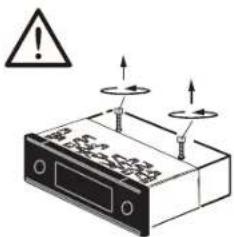 BLAUPUNKT Hokkaido 110 - INSTALLATION INSTRUCTION - 3