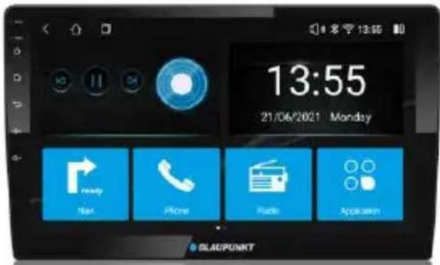 13:55 21/06/2021 Monday ready Next Phone Radio Appraisern BLADPUNKT