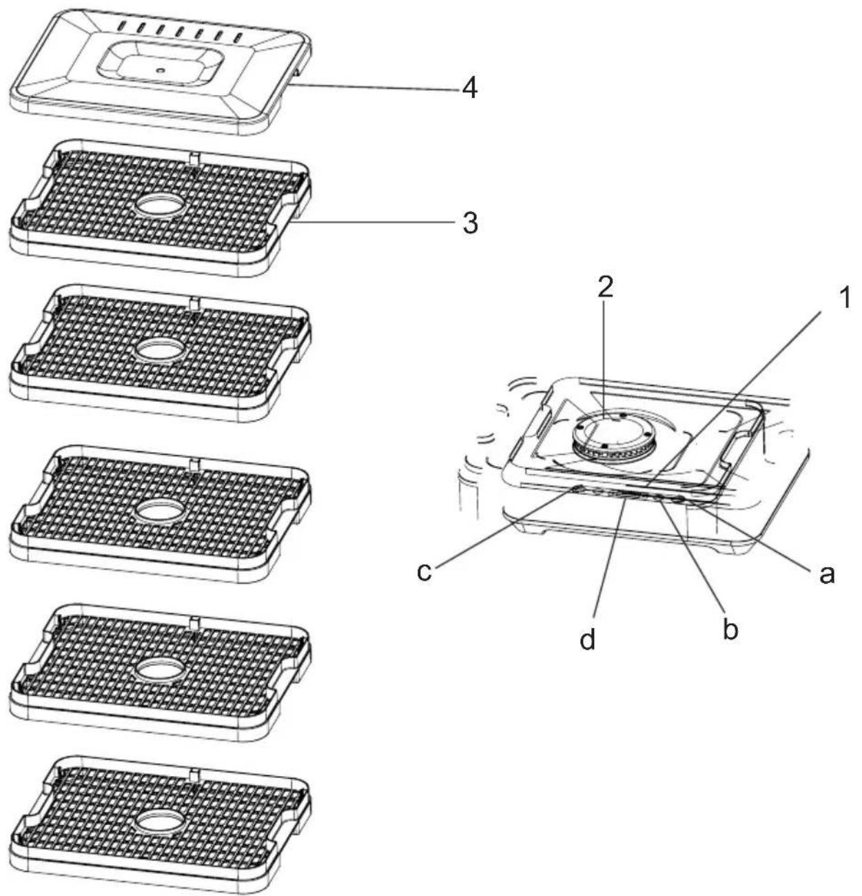 BLAUPUNKT FDD601 - 1