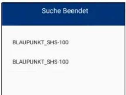 Suche Beendet BLAUPUNKT_SHS-100 BLAUPUNKT_SHS-100
