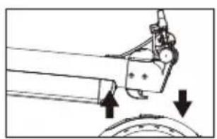 BLAUPUNKT ESC910.2 - Montáž po vytiahnutí z kartónu - 1