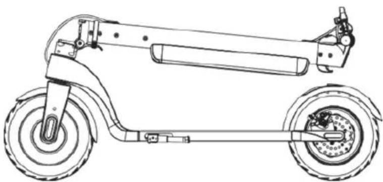 BLAUPUNKT ESC910.2 - Montaža baterije - 4