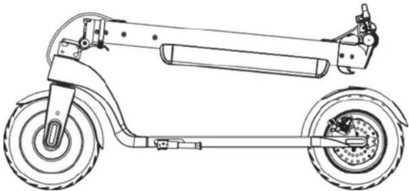 BLAUPUNKT ESC910.2 - Assembly after removal from the packing. - 5