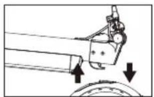 BLAUPUNKT ESC910.2 - Salikšana pēc izņemšanas no iepakojuma - 1