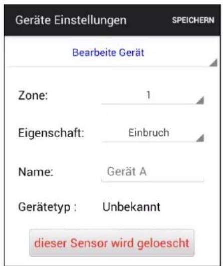 BLAUPUNKT SA 2900R - Geräteeinstellungen - 1