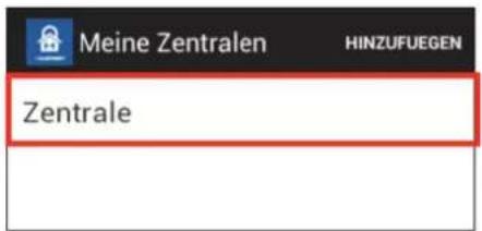 BLAUPUNKT SA 2900R - Neue Alarmzentrale hinzufügen - 3