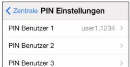 BLAUPUNKT SA 2900R - PIN Einstellung - 1