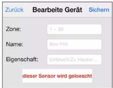BLAUPUNKT SA 2900R - Bearbeite Geräte - 1
