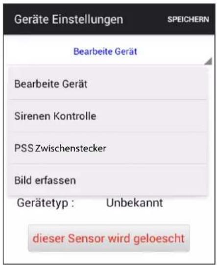 BLAUPUNKT SA 2900R - Geräteeinstellungen - 2