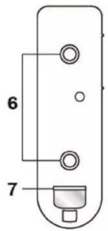 BLAUPUNKT SA 2900R - Tür-/Fenstersensor - 3