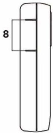 BLAUPUNKT SA 2900R - Tür-/Fenstersensor - 4
