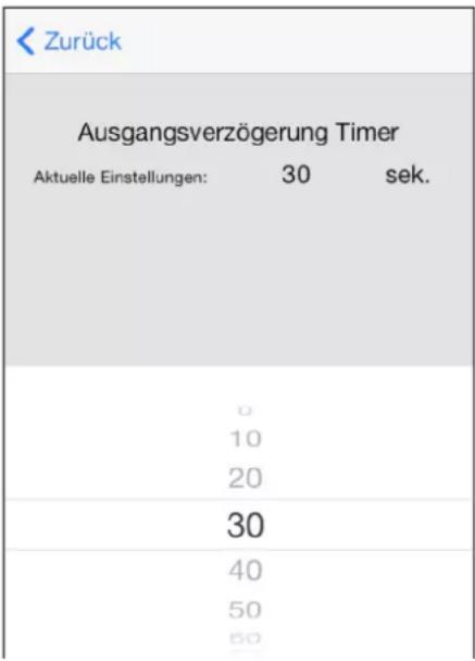 BLAUPUNKT SA 2900R - Alarmeinstellungen - 1
