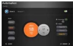 BLAUPUNKT TMST-S1 - Einrichtung Ihrer HLK-Anlage: - 3