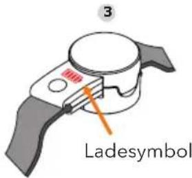 3 Ladesymbol