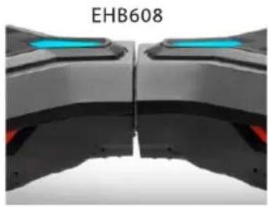 BLAUPUNKT EHB810 - Function indicator - 2