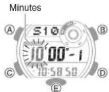 CASIO G-Squad GBD-800UC-3 - Operation Guide 3464 - 2