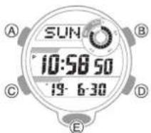 CASIO G-Squad GBD-800UC-3 - I can't reconnect the watch and phone. - 4
