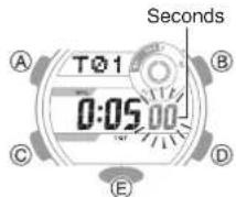 CASIO G-Squad GBD-800UC-3 - CASIO® - 3
