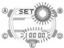 CASIO G-Squad GBD-800UC-3 - Returning the Watch to Its Factory Default Settings - 1