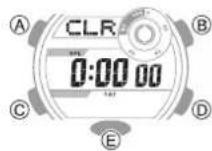CASIO G-Squad GBD-800UC-3 - Clearing a Specific Target Time - 3