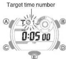 CASIO G-Squad GBD-800UC-3 - Factory Default Settings - 2