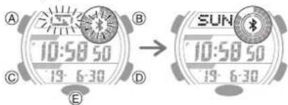 CASIO G-Squad GBD-800UC-3 - Configuring Programmable Timer Settings - 1