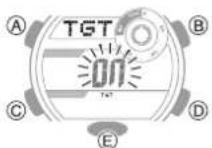 CASIO G-Squad GBD-800UC-3 - Clearing a Specific Target Time - 1
